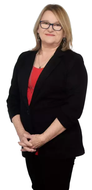 Lydia Penner, Winnipeg, Real Estate Agent